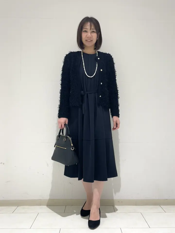 組曲 小山 コーディネート画像