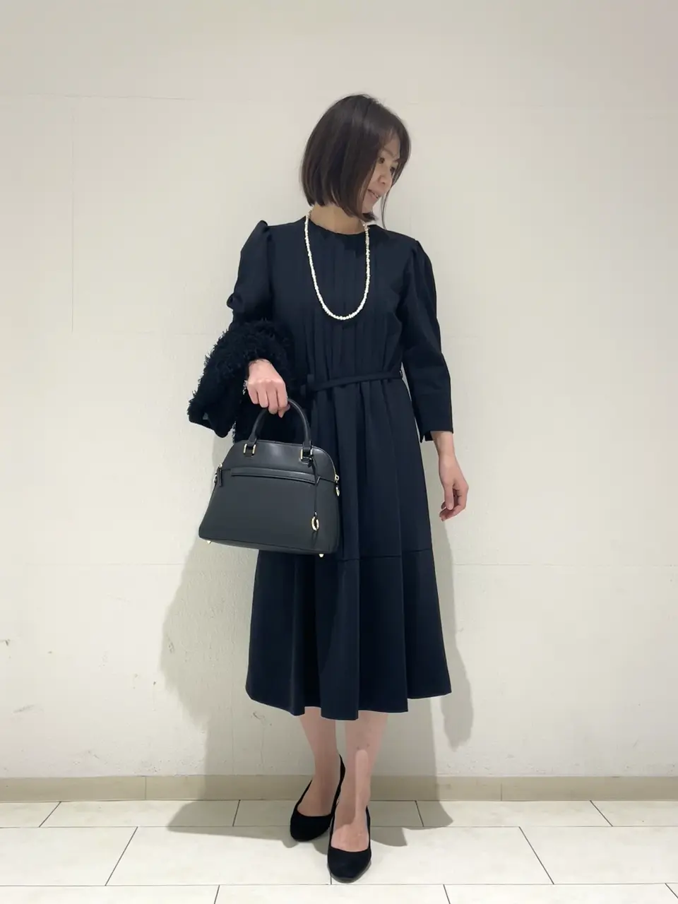 組曲 小山 コーディネート画像