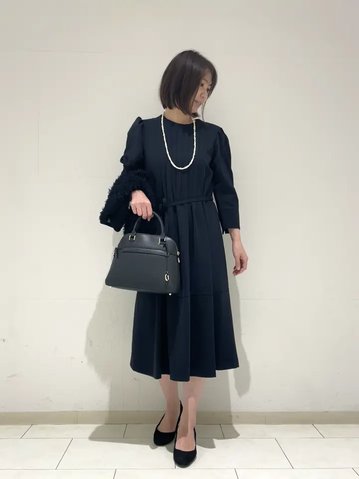 組曲 小山 コーディネート画像