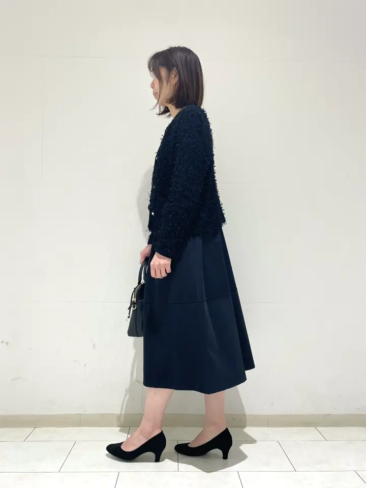 組曲 小山 コーディネート画像