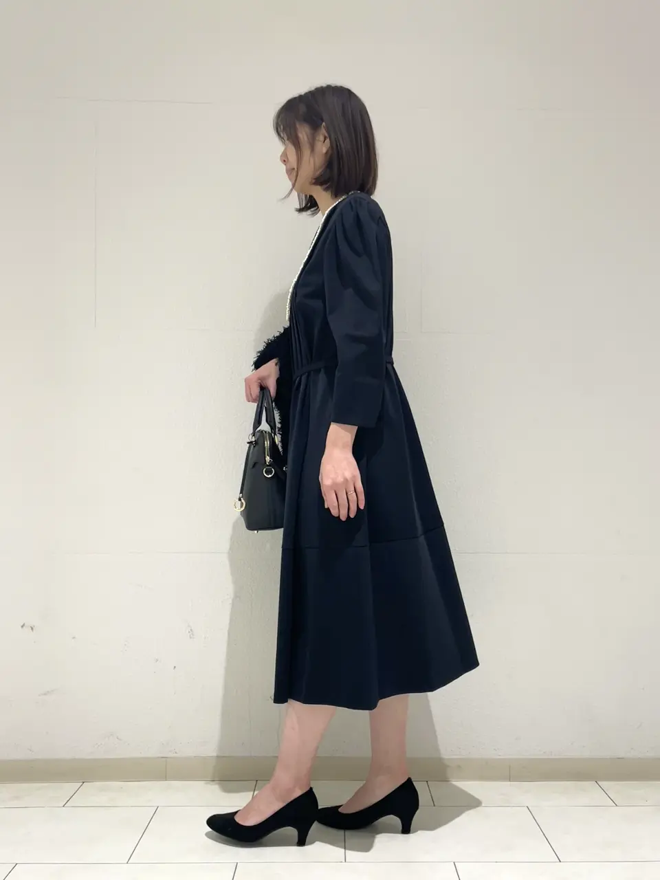 組曲 小山 コーディネート画像