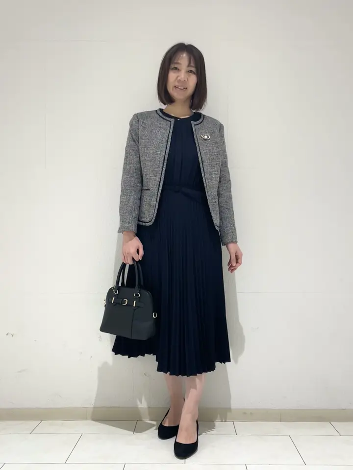 ANY SIS 小山 コーディネート画像