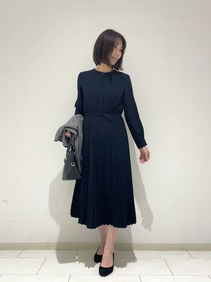 ANY SIS 小山 コーディネート画像