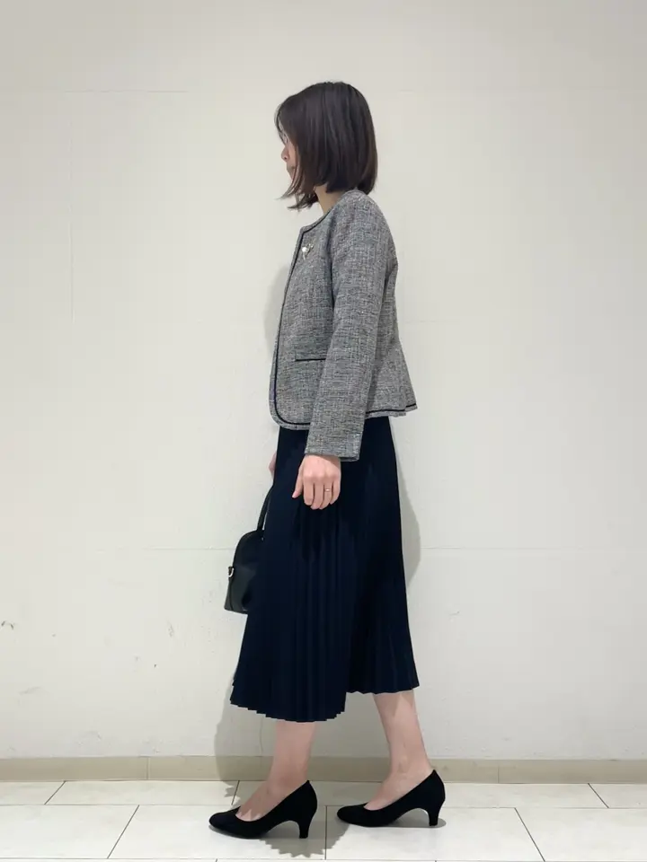 ANY SIS 小山 コーディネート画像