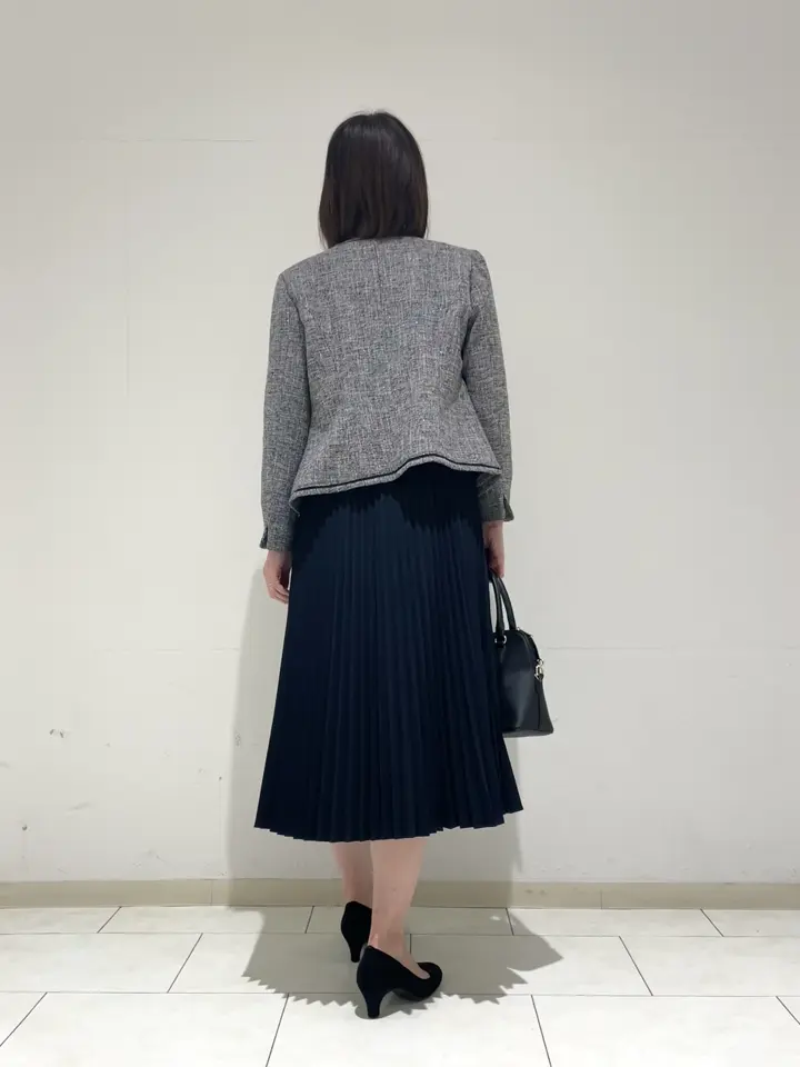 ANY SIS 小山 コーディネート画像