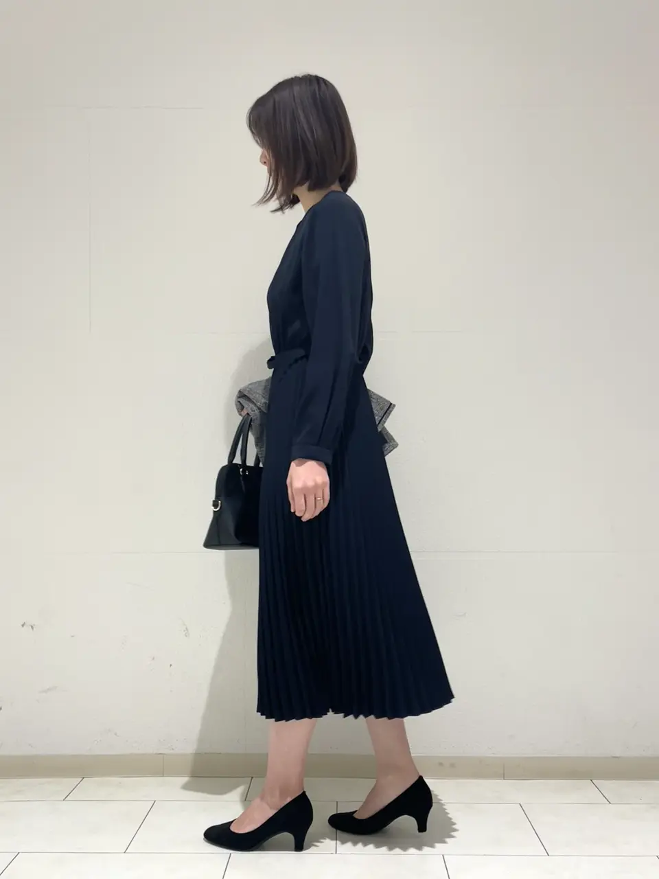 ANY SIS 小山 コーディネート画像