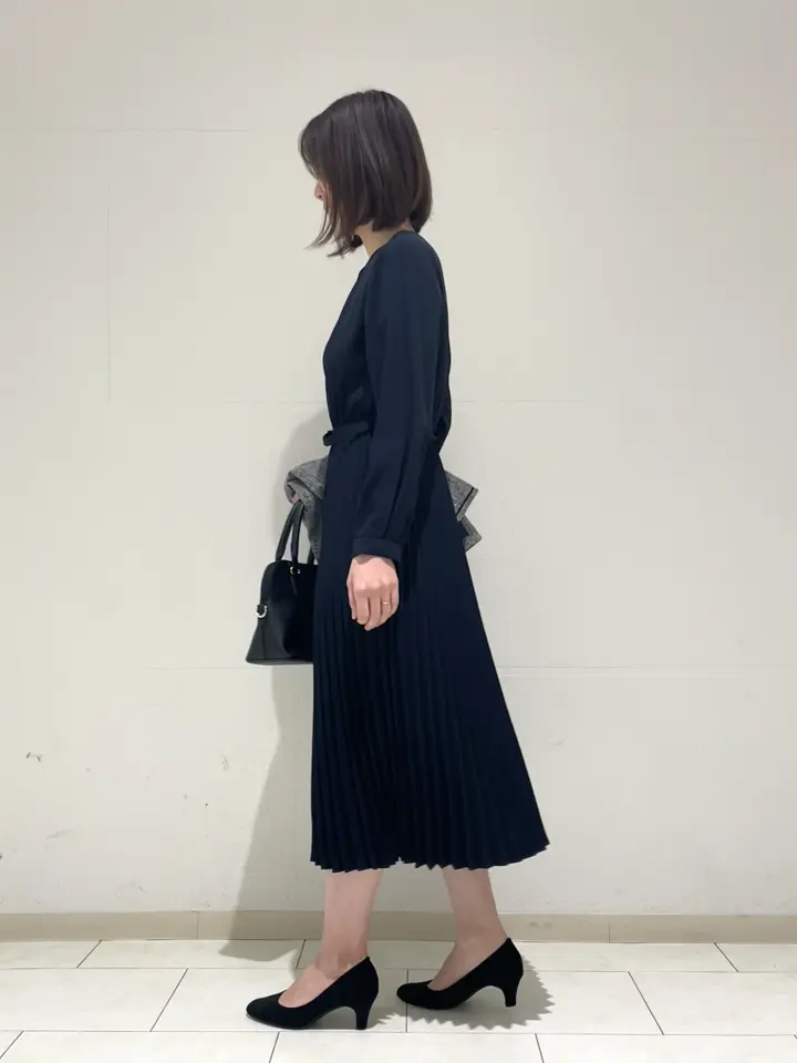 ANY SIS 小山 コーディネート画像