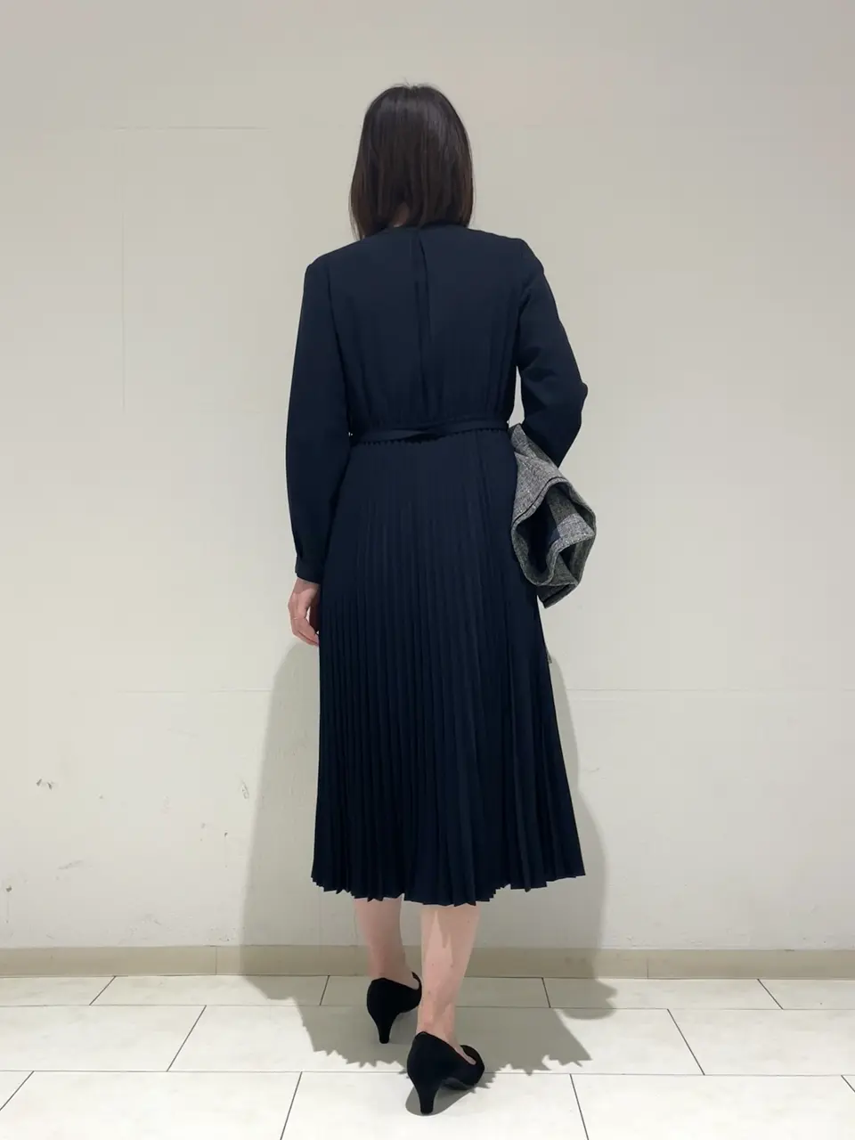 ANY SIS 小山 コーディネート画像