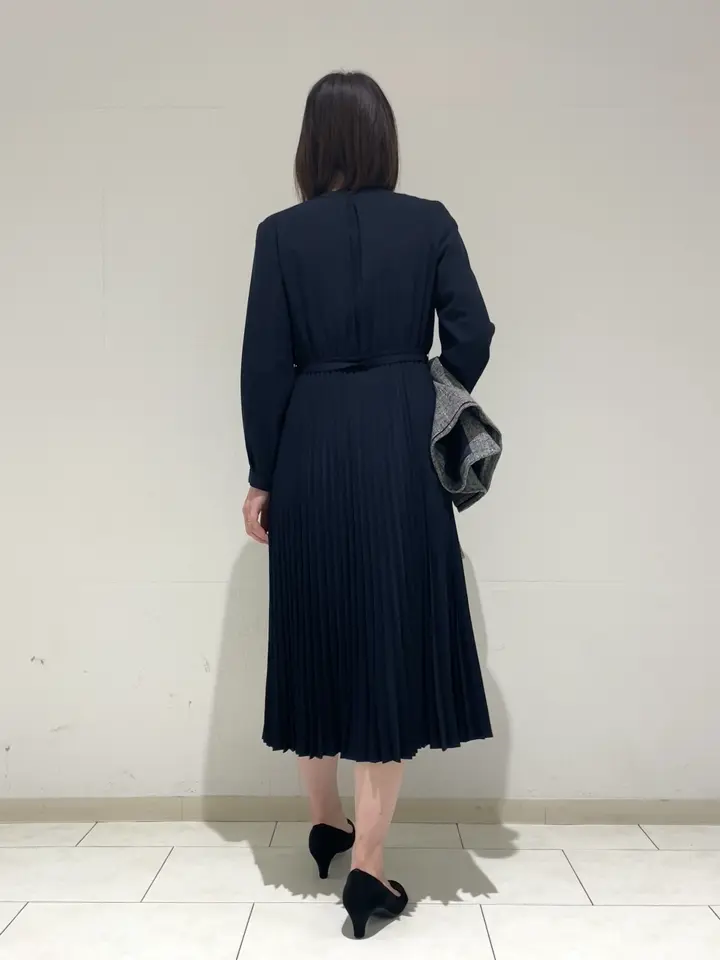 ANY SIS 小山 コーディネート画像