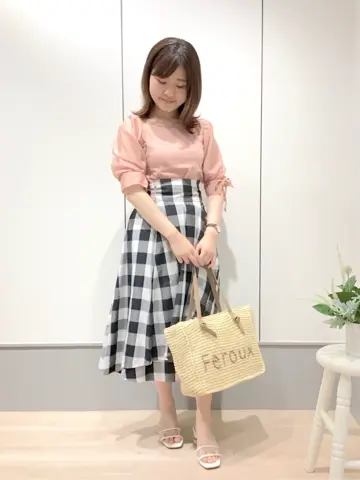 Feroux 今堀 コーディネート画像