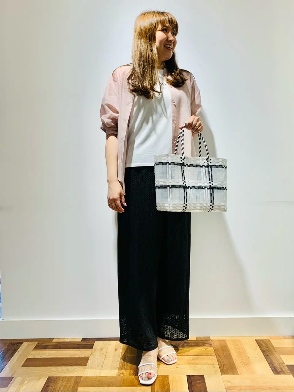 Feroux 石川 コーディネート画像