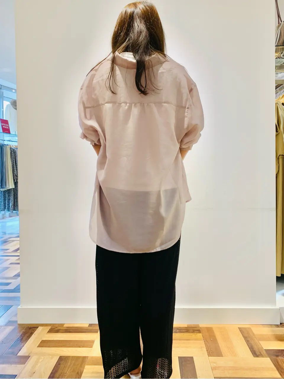 Feroux 石川 コーディネート画像