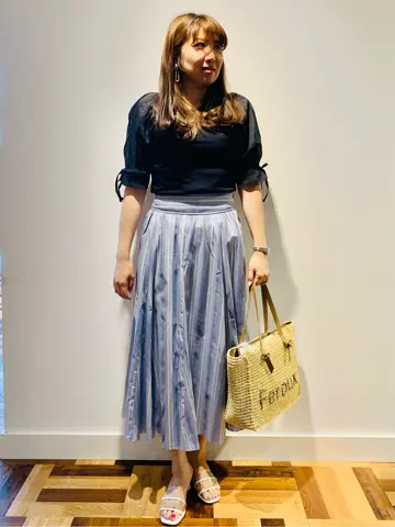 Feroux 石川 コーディネート画像