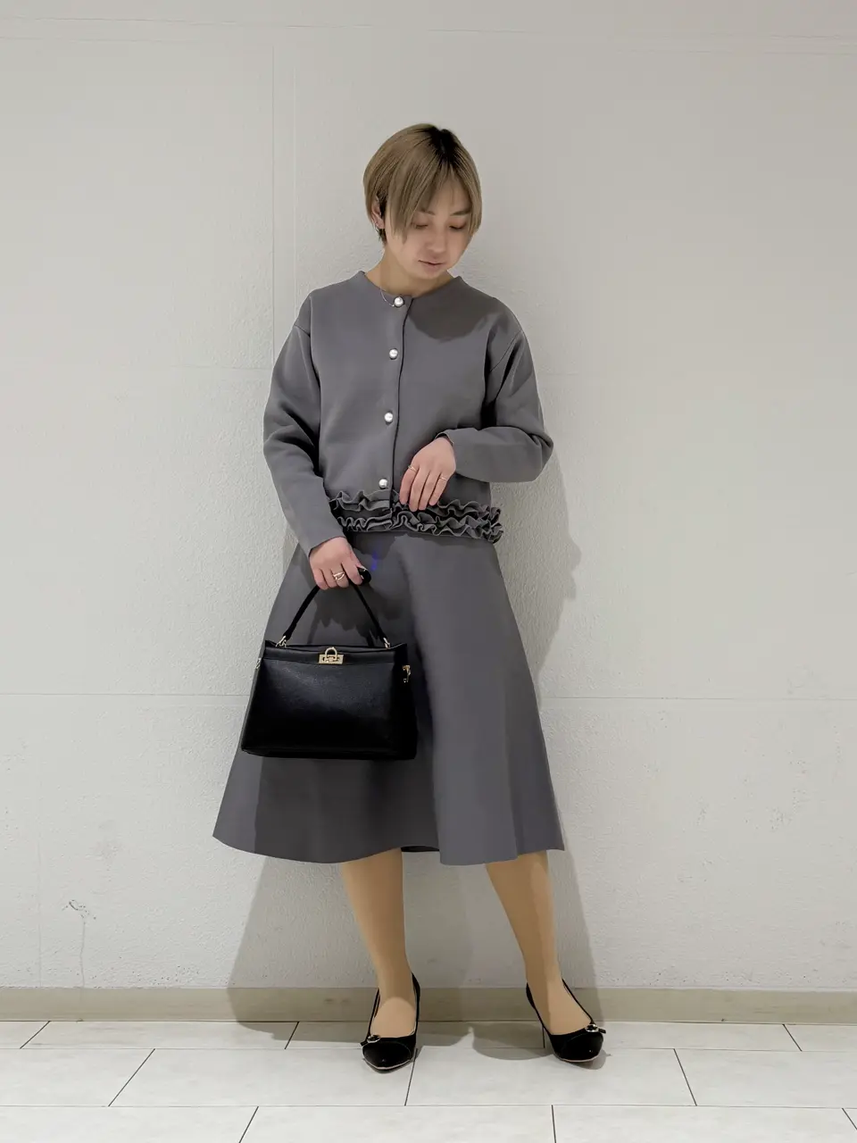 Feroux 村上 コーディネート画像