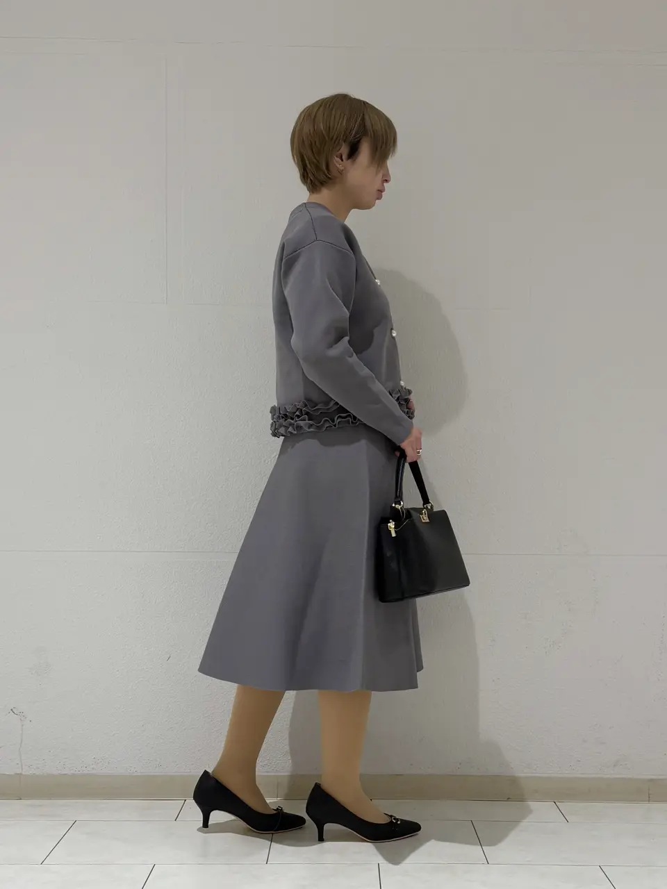 Feroux 村上 コーディネート画像