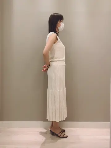 Feroux スタッフ コーディネート画像