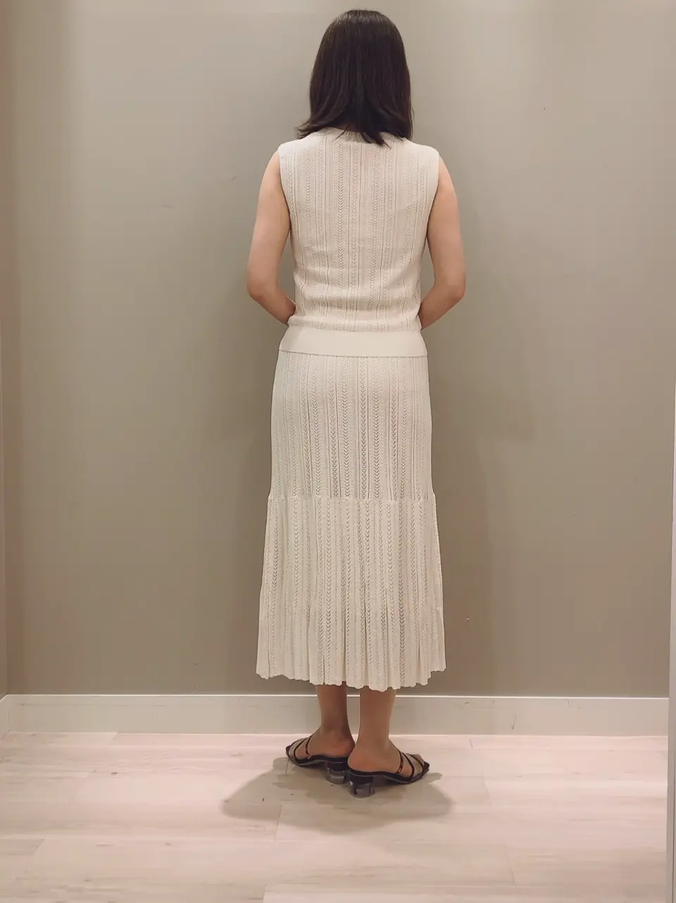 Feroux スタッフ コーディネート画像