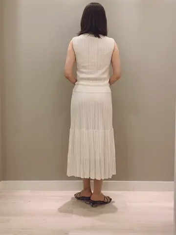 Feroux スタッフ コーディネート画像