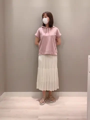 Feroux スタッフ コーディネート画像