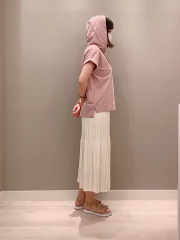 Feroux スタッフ コーディネート画像