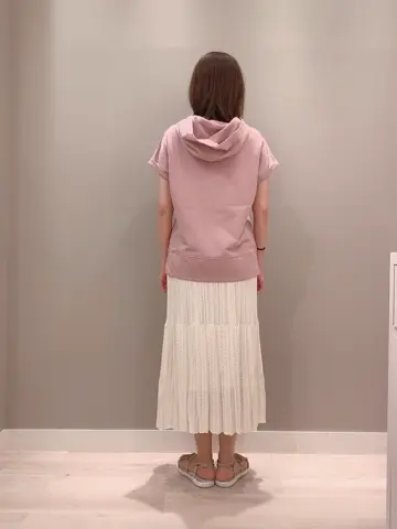 Feroux スタッフ コーディネート画像