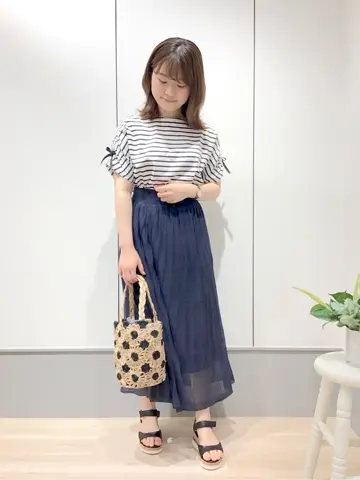 Feroux 今堀 コーディネート画像