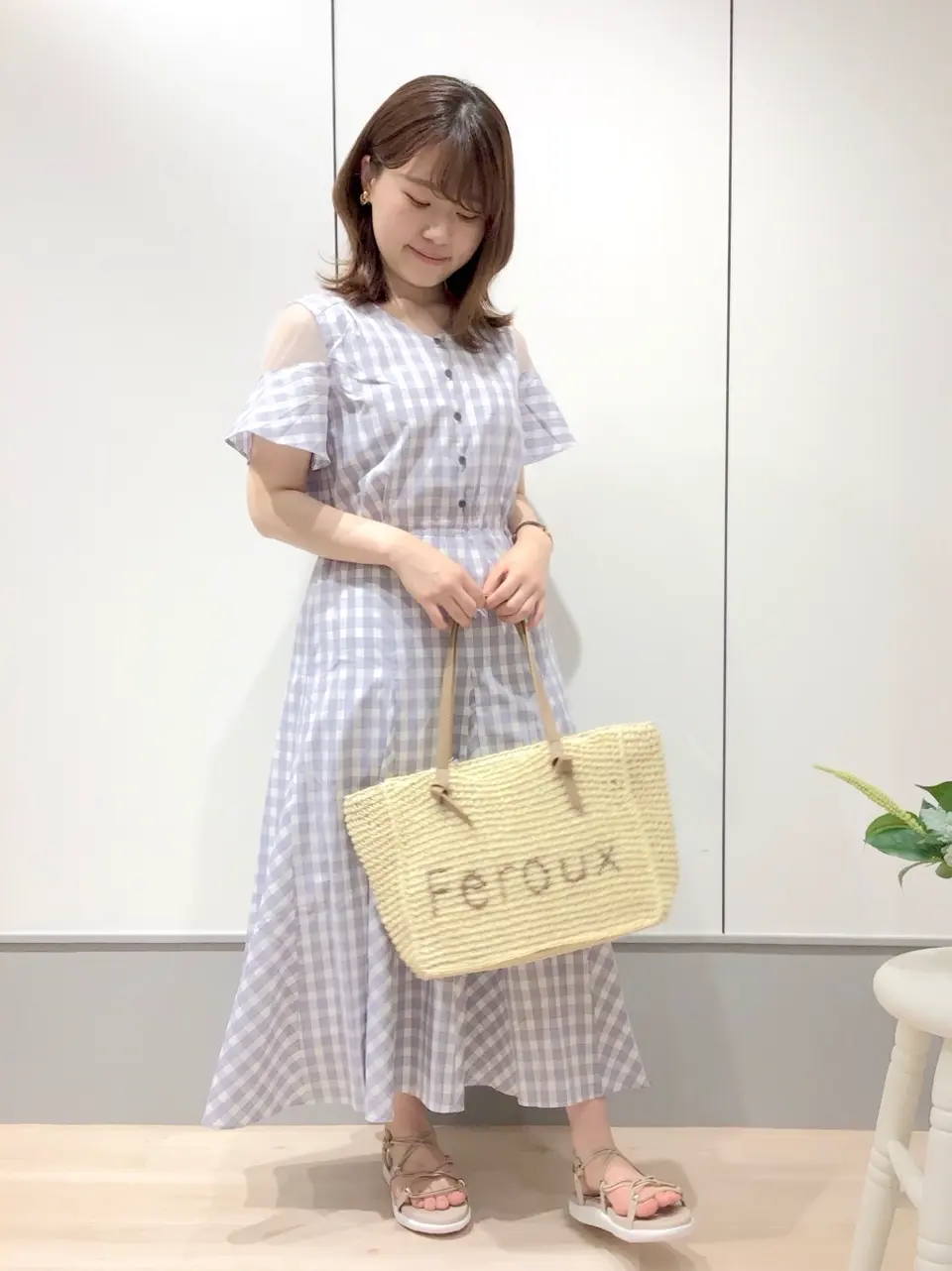 Feroux 今堀 コーディネート画像