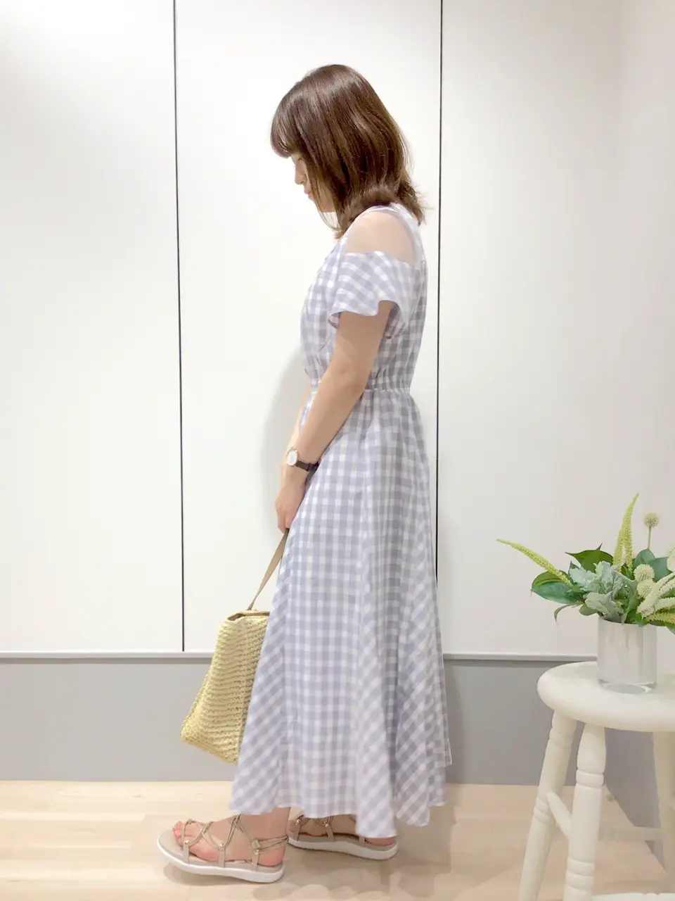 Feroux 今堀 コーディネート画像