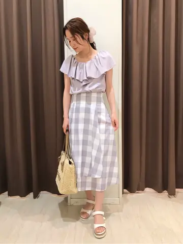 Feroux 木村 コーディネート画像