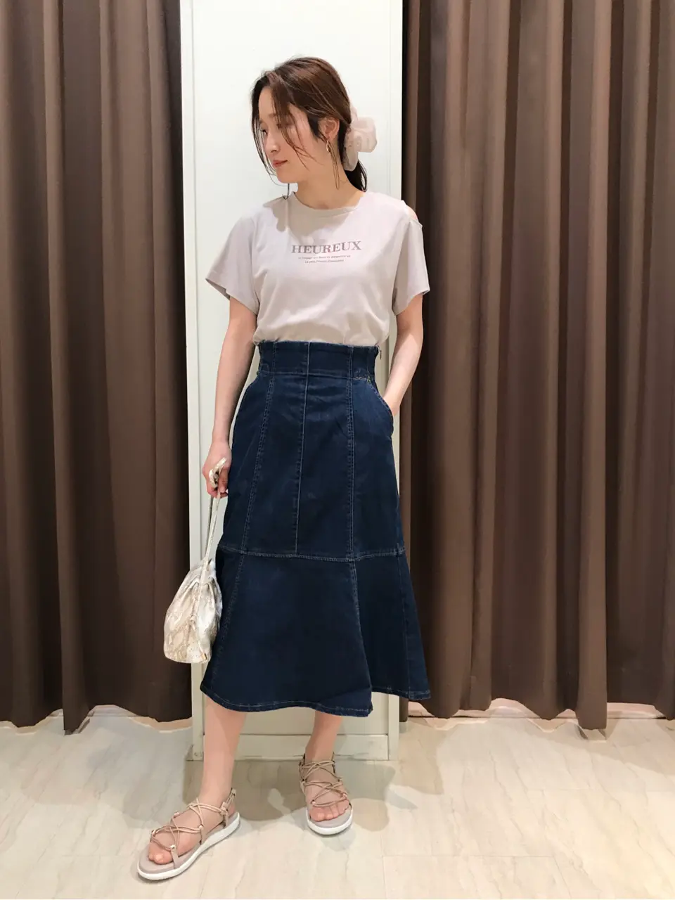 Feroux 木村 コーディネート画像