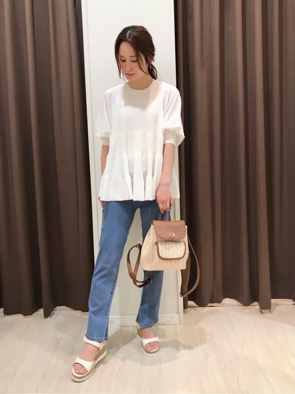 Feroux 木村 コーディネート画像