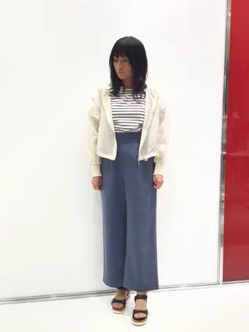 Feroux スタッフ コーディネート画像