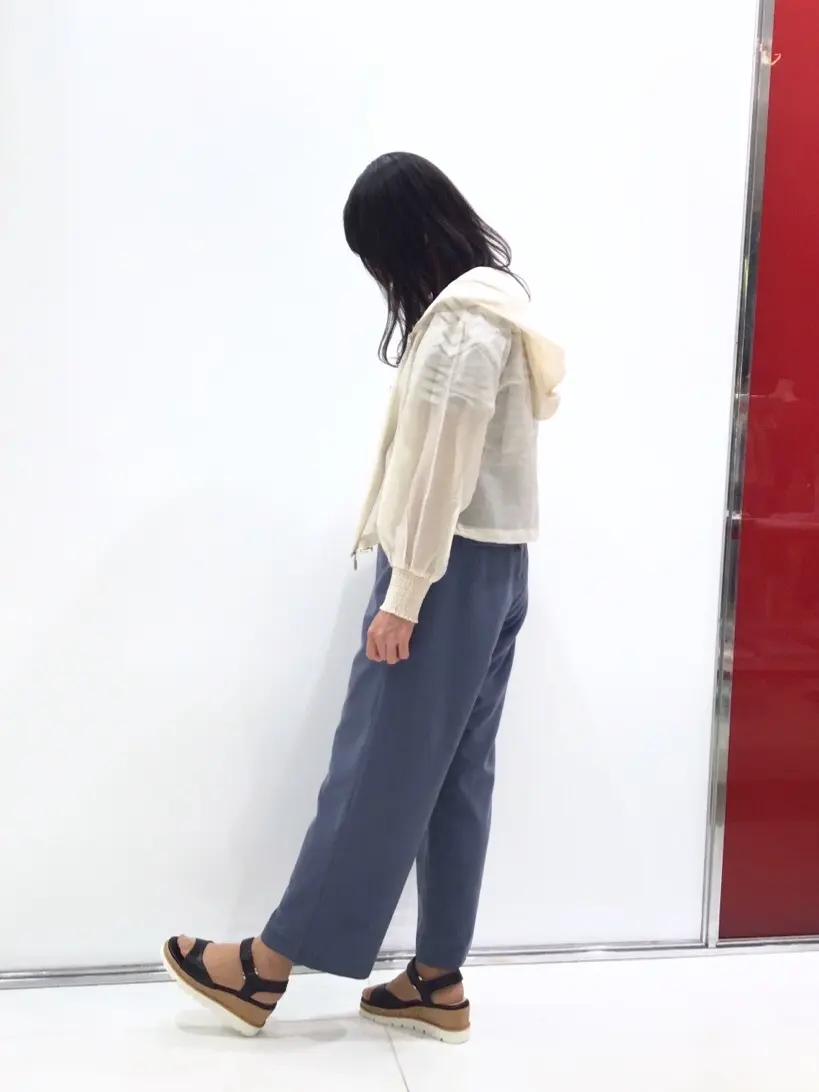 Feroux スタッフ コーディネート画像