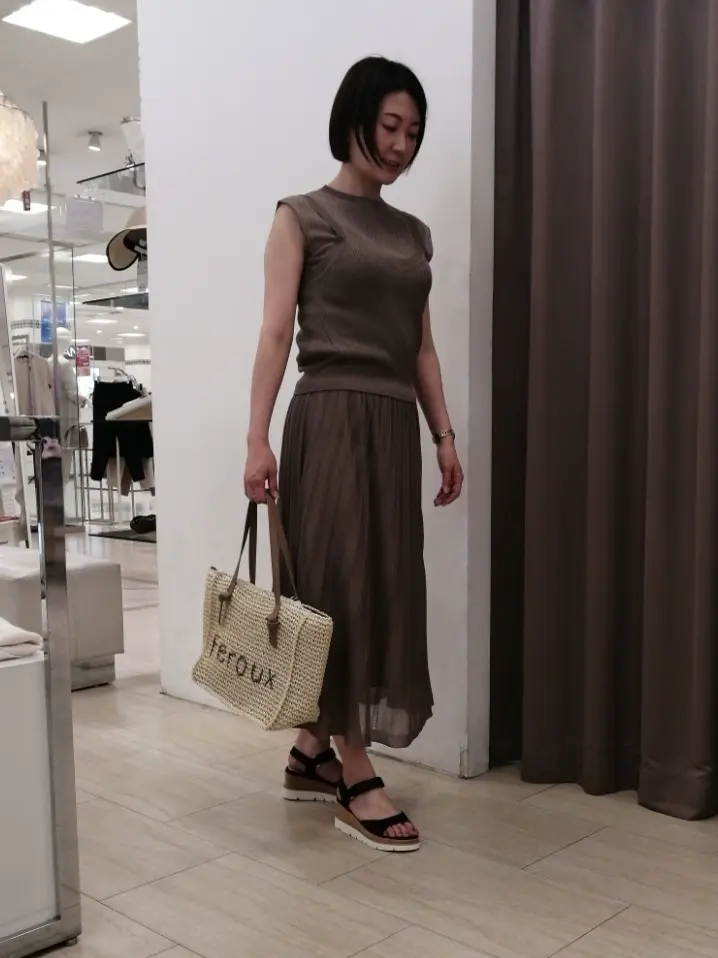  N コーディネート画像