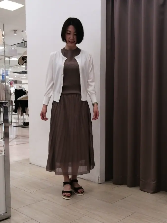 Feroux N コーディネート画像