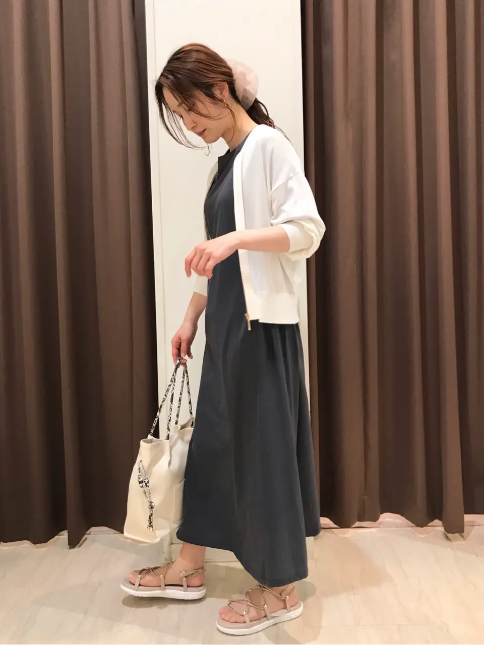 Feroux 木村 コーディネート画像