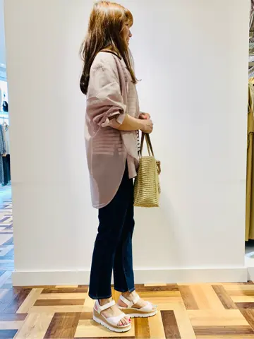 Feroux 石川 コーディネート画像