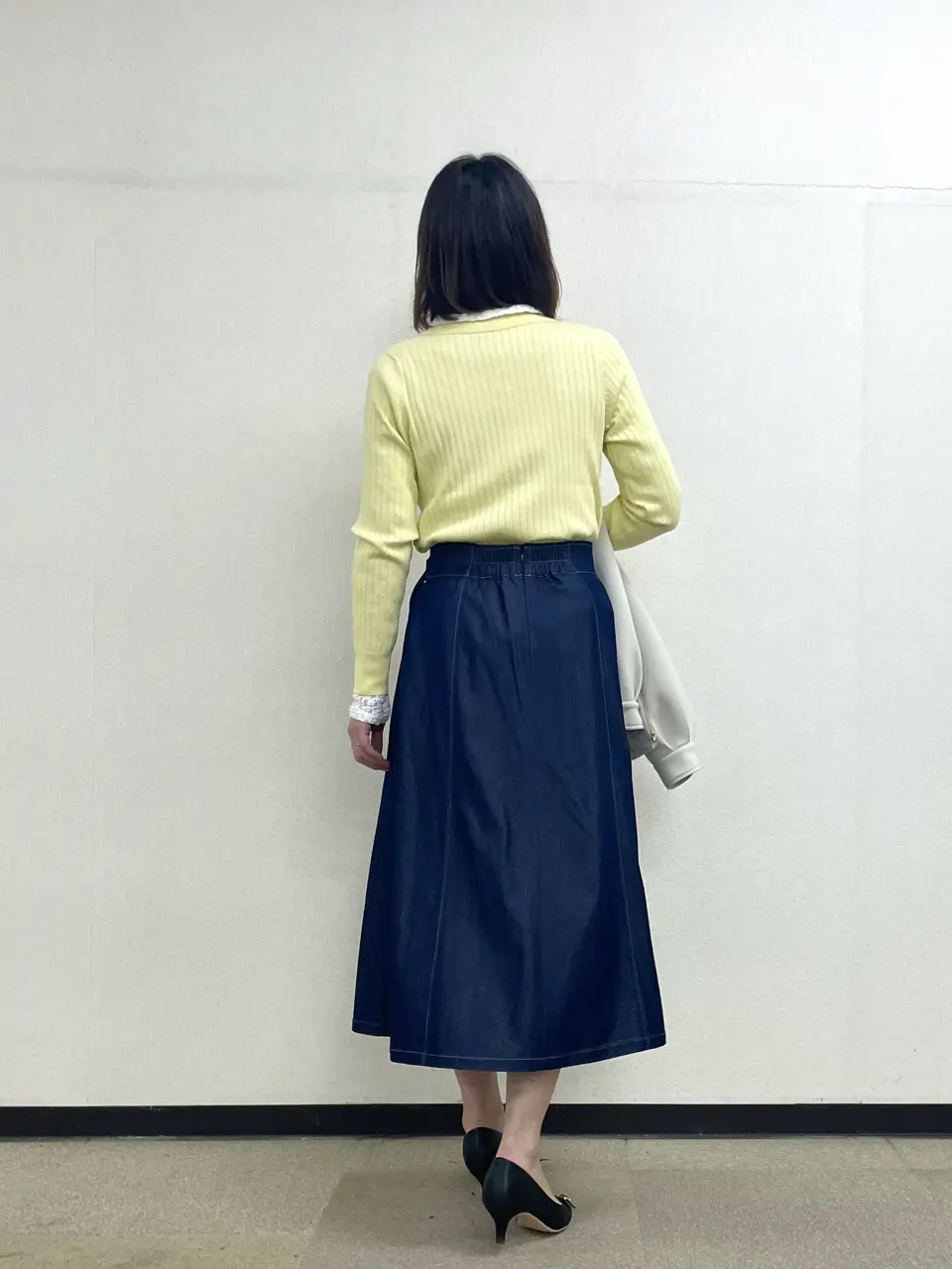 ANY SIS 小山 コーディネート画像