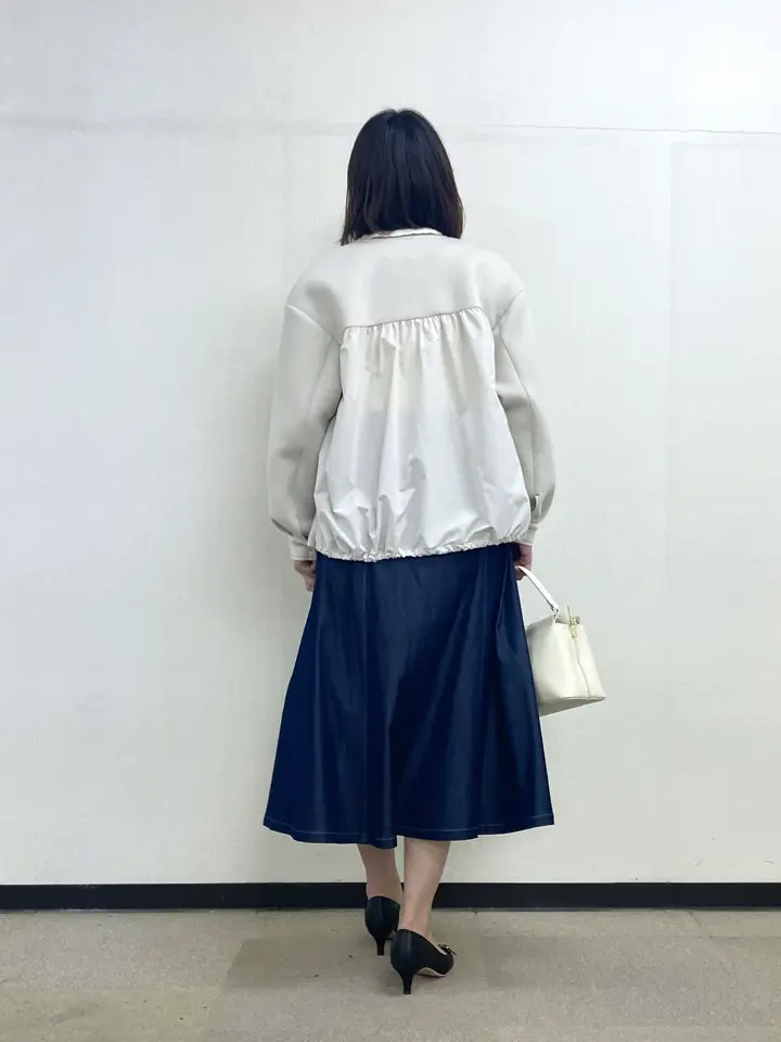 ANY SIS 小山 コーディネート画像