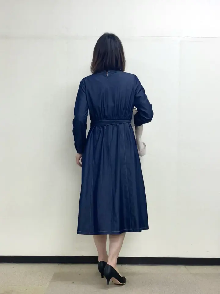 ANY SIS 小山 コーディネート画像