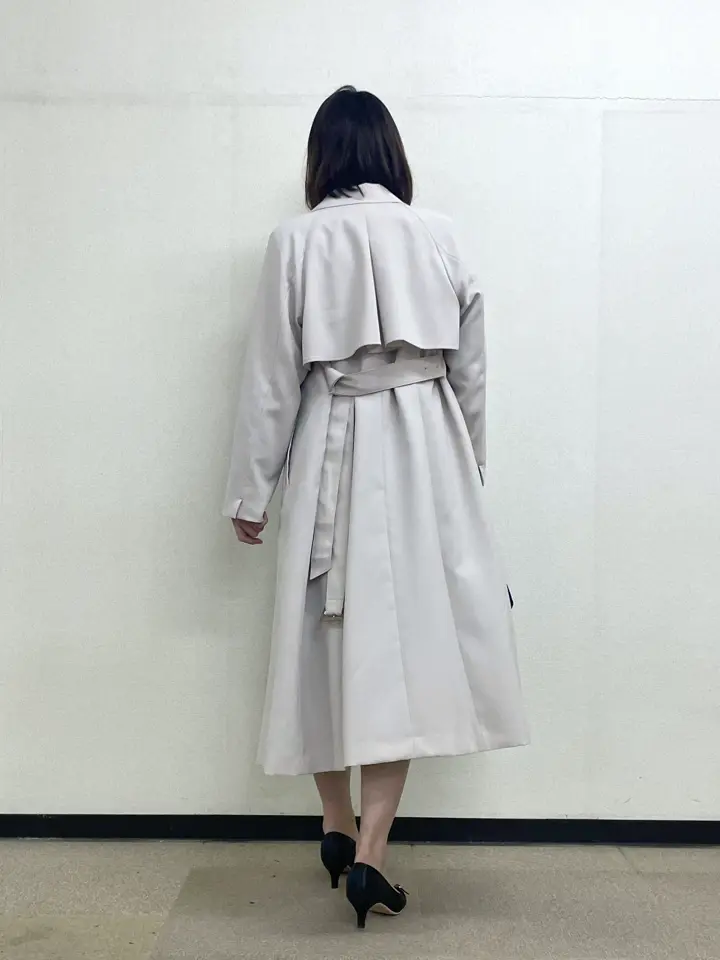 ANY SIS 小山 コーディネート画像