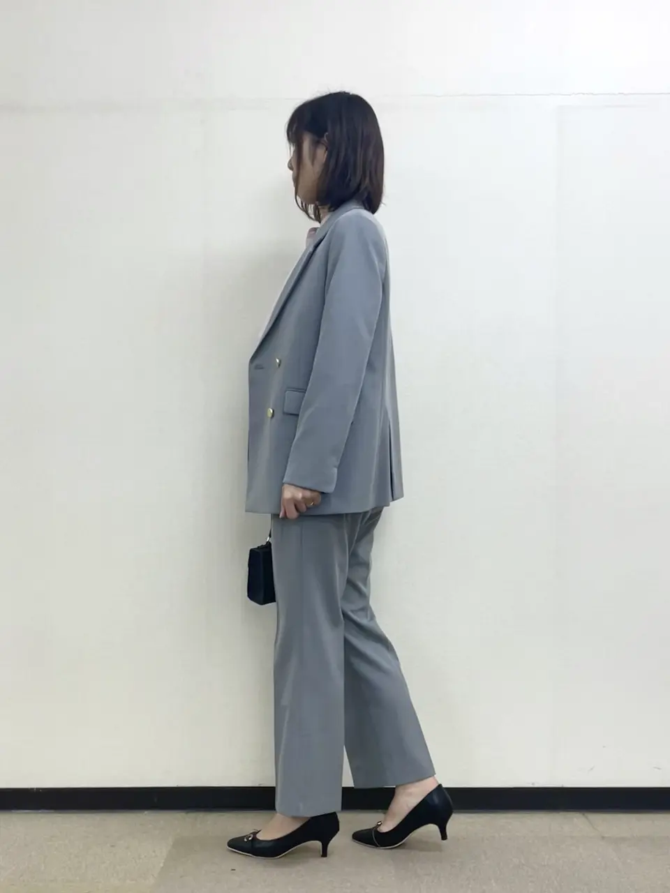 ANY SIS 小山 コーディネート画像