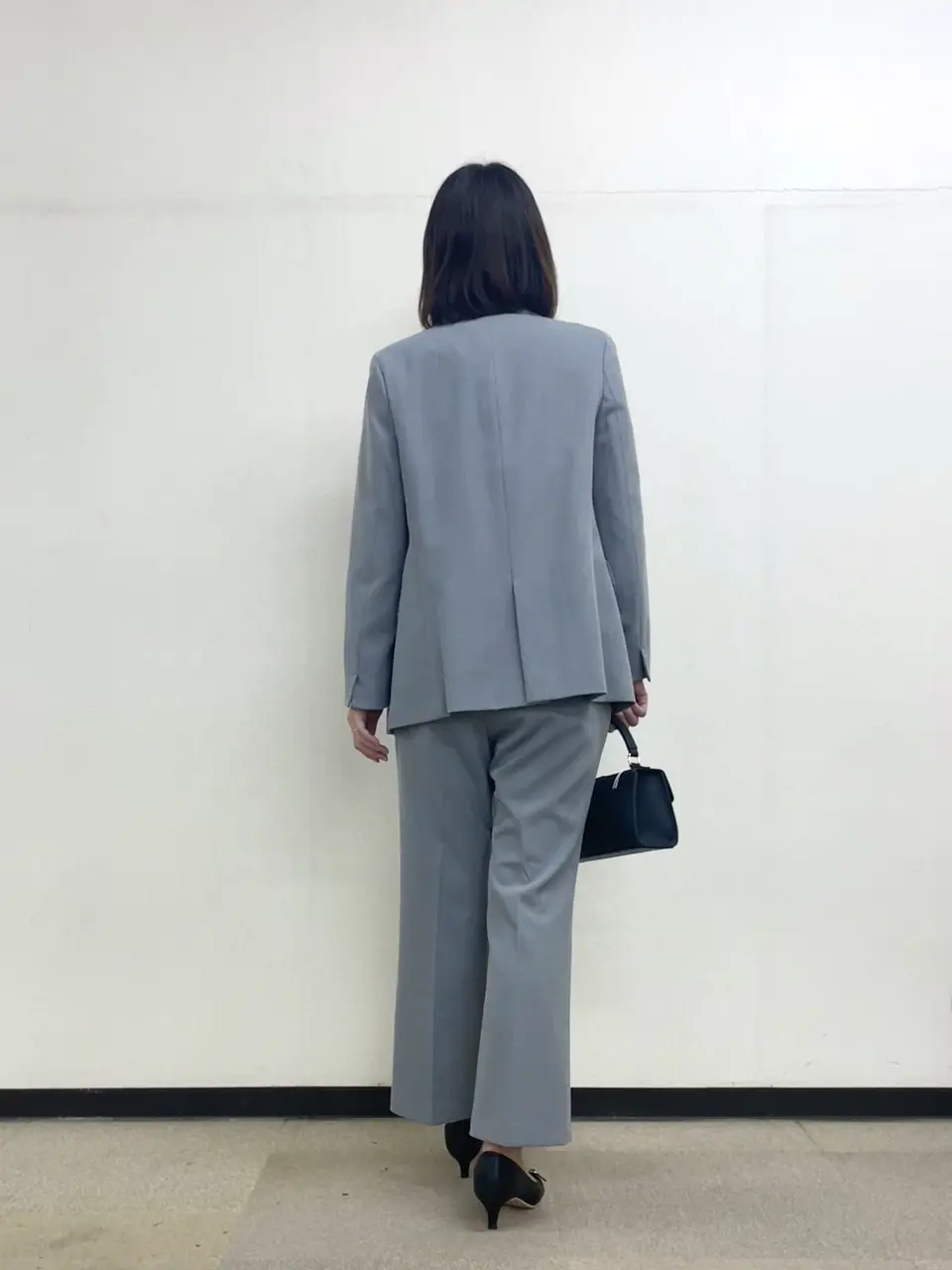 ANY SIS 小山 コーディネート画像