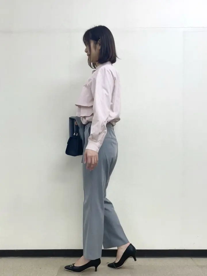 ANY SIS 小山 コーディネート画像