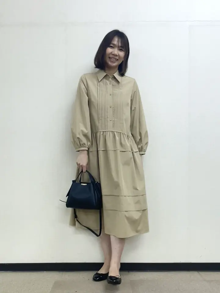 組曲 小山 コーディネート画像