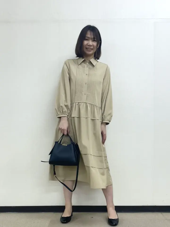 組曲 小山 コーディネート画像