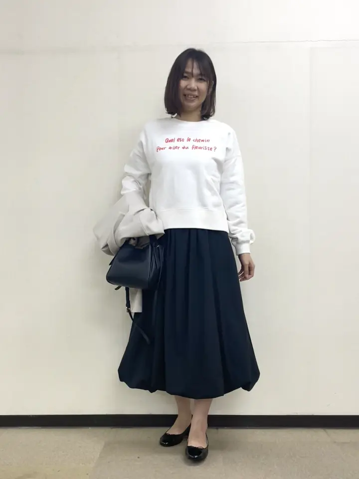 組曲 小山 コーディネート画像