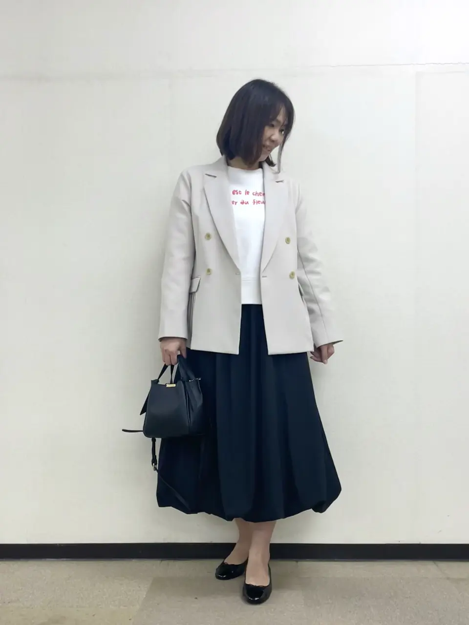 組曲 小山 コーディネート画像