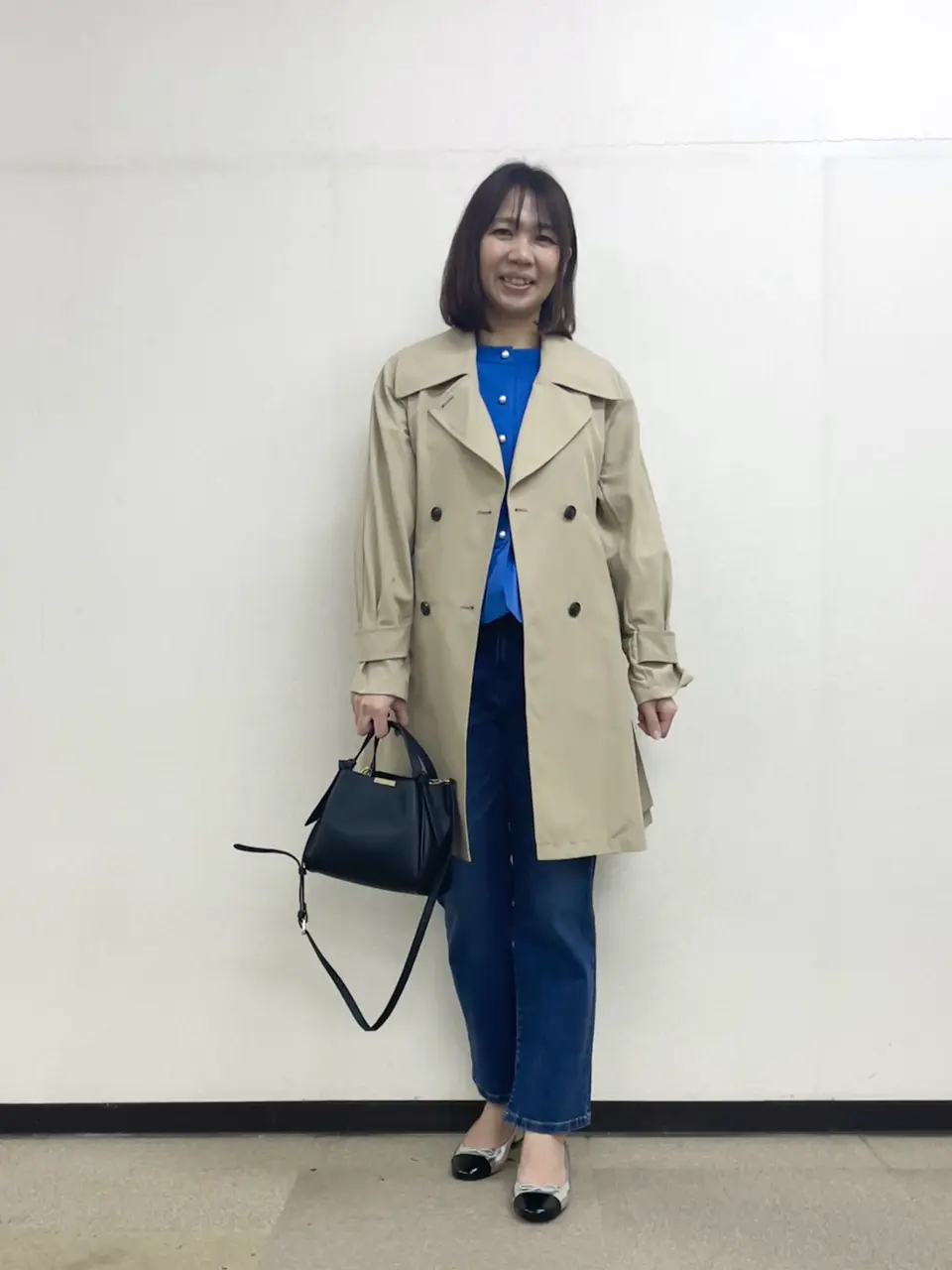 組曲 小山 コーディネート画像