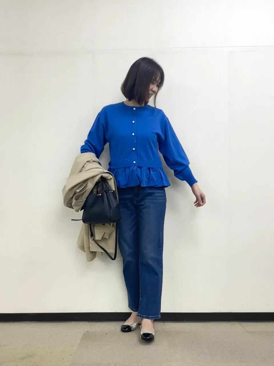 組曲 小山 コーディネート画像